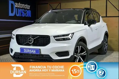 Annonce VOLVO XC40 Diesel 2020 d'occasion 