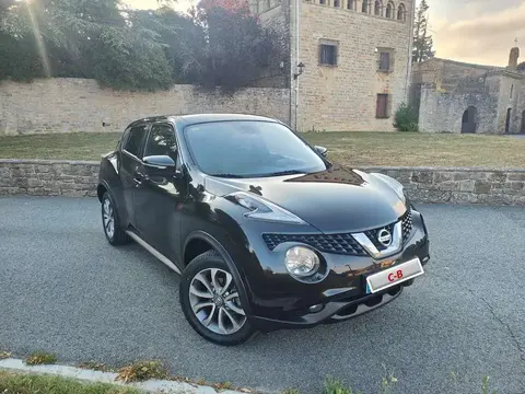 Annonce NISSAN JUKE Diesel 2016 d'occasion 