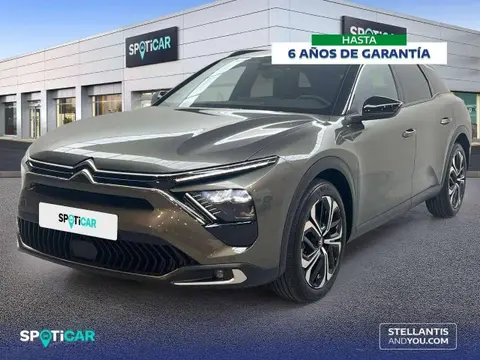 Annonce CITROEN C5 X Essence 2022 d'occasion 