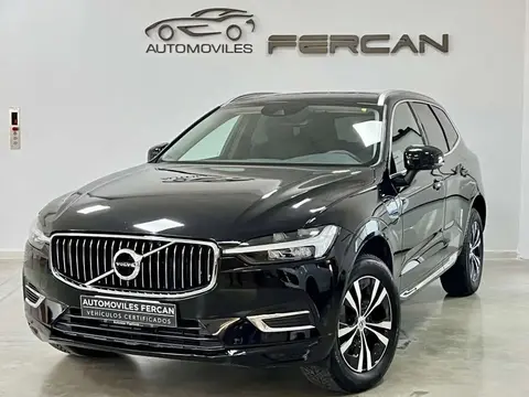 Used VOLVO XC60 Hybrid 2021 Ad 