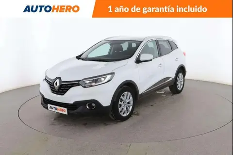 Annonce RENAULT KADJAR Diesel 2017 d'occasion 