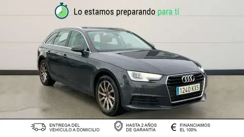 Annonce AUDI A4 Essence 2019 d'occasion 