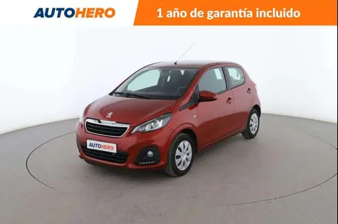 Used PEUGEOT 108 Petrol 2020 Ad 