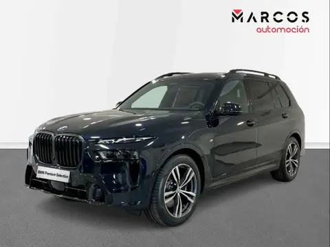 Annonce BMW X7 Diesel 2024 d'occasion 