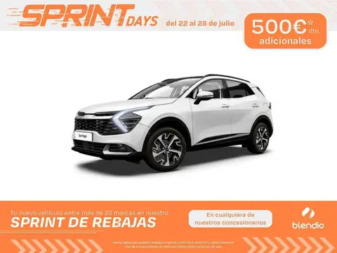 Annonce KIA SPORTAGE Essence 2024 d'occasion 