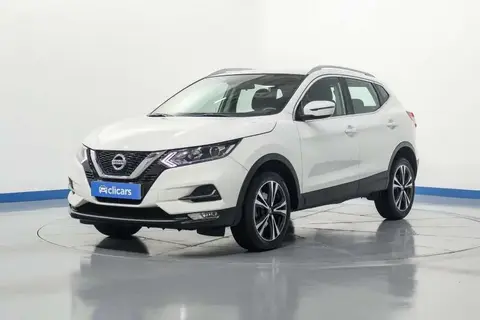 Annonce NISSAN QASHQAI Essence 2021 d'occasion 