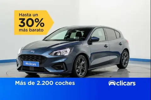 Annonce FORD FOCUS Essence 2020 d'occasion 