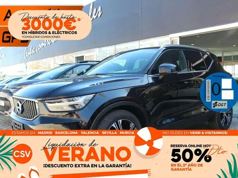 Annonce VOLVO XC40  2021 d'occasion 