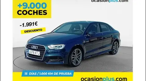 Used AUDI A3 Petrol 2019 Ad 