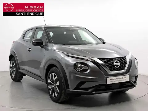 Annonce NISSAN JUKE Essence 2021 d'occasion 