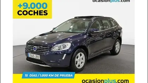 Annonce VOLVO XC60 Diesel 2016 d'occasion 