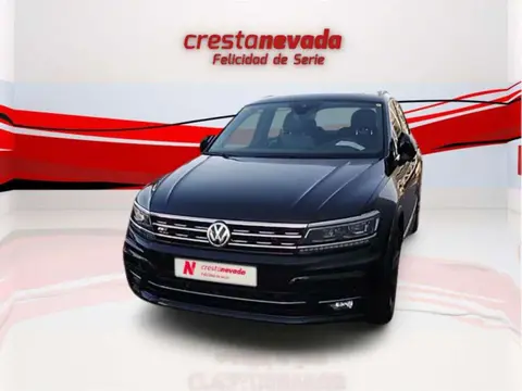 Used VOLKSWAGEN TIGUAN Diesel 2019 Ad 