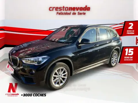 Annonce BMW X1 Diesel 2019 d'occasion 