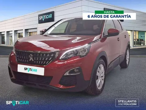 Used PEUGEOT 3008 Petrol 2018 Ad 