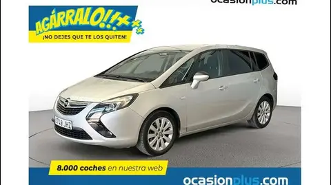 Used OPEL ZAFIRA Petrol 2015 Ad 