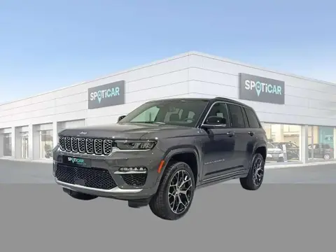 Annonce JEEP GRAND CHEROKEE Hybride 2024 d'occasion 