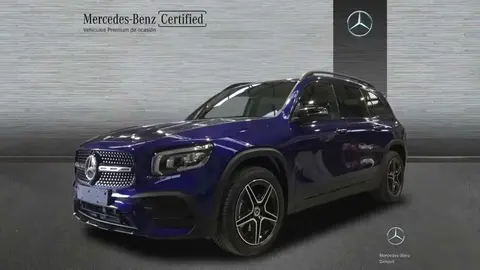 Annonce MERCEDES-BENZ CLASSE GLB Diesel 2024 d'occasion 