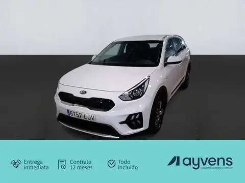 Annonce KIA NIRO Hybride 2020 d'occasion 