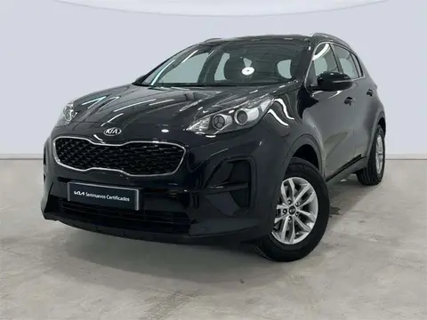 Used KIA SPORTAGE Petrol 2020 Ad 