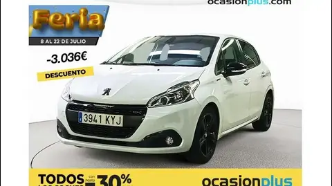 Annonce PEUGEOT 208 Diesel 2019 d'occasion 