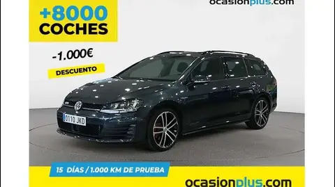 Used VOLKSWAGEN GOLF Diesel 2015 Ad 