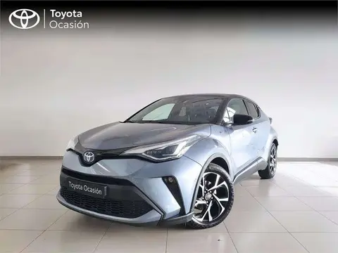 Annonce TOYOTA C-HR Hybride 2020 d'occasion 