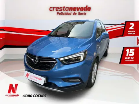 Annonce OPEL MOKKA Essence 2018 d'occasion 