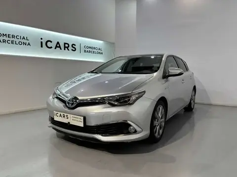 Annonce TOYOTA AURIS Hybride 2016 d'occasion 