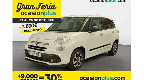 Annonce FIAT 500L Essence 2019 d'occasion 