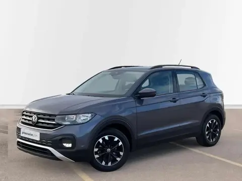 Used VOLKSWAGEN T-CROSS Petrol 2022 Ad 