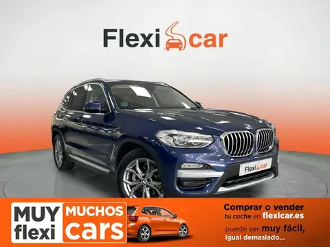 Annonce BMW X3 Diesel 2019 d'occasion 