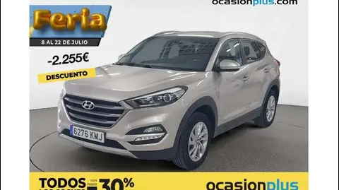 Used HYUNDAI TUCSON Petrol 2018 Ad 