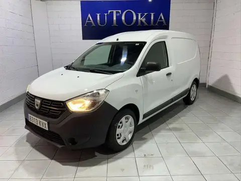 Used DACIA DOKKER Diesel 2019 Ad 