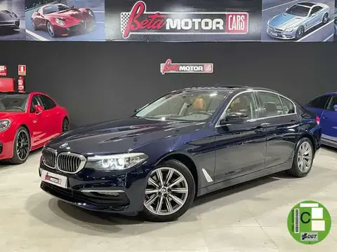 Annonce BMW SERIE 5 Diesel 2020 d'occasion 