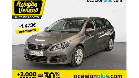 Used PEUGEOT 308 Petrol 2021 Ad 