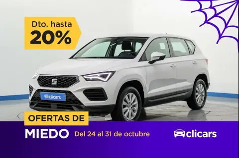 Annonce SEAT ATECA Diesel 2022 d'occasion 