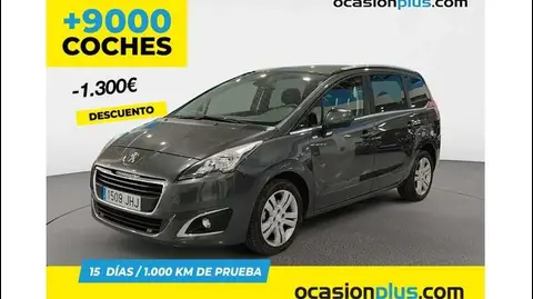 Used PEUGEOT 5008 Diesel 2015 Ad 