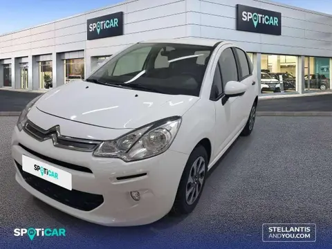 Used CITROEN C3 Petrol 2016 Ad 