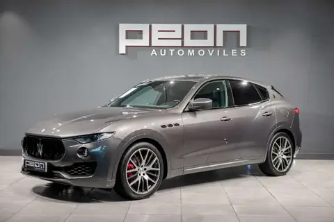 Used MASERATI LEVANTE Diesel 2017 Ad 