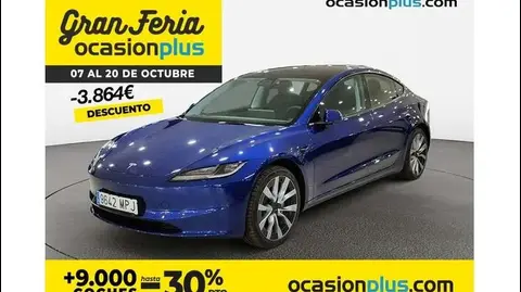 Used TESLA MODEL 3 Electric 2024 Ad 