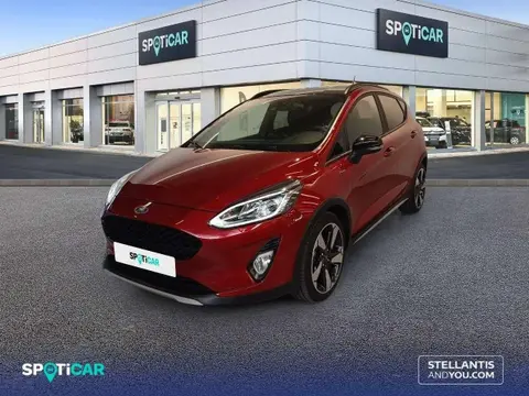 Used FORD FIESTA Petrol 2021 Ad 