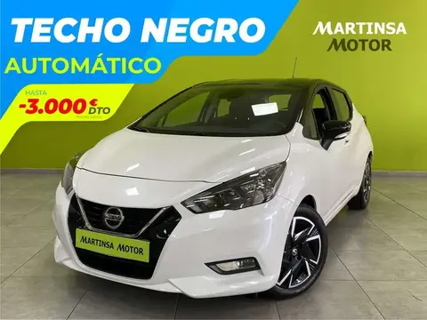 Annonce NISSAN MICRA Essence 2023 d'occasion 