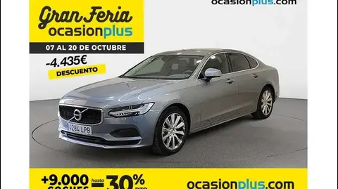 Annonce VOLVO S90 Essence 2021 d'occasion 