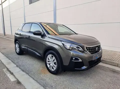 Annonce PEUGEOT 3008 Essence 2017 d'occasion 