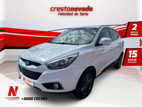 Annonce HYUNDAI IX35 Diesel 2015 d'occasion 