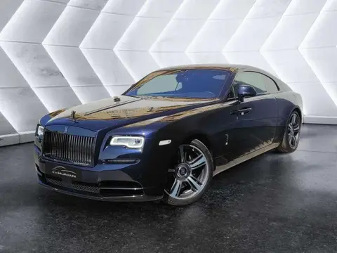 Used ROLLS-ROYCE WRAITH Petrol 2019 Ad 