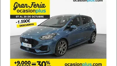 Annonce FORD FIESTA Essence 2023 d'occasion 