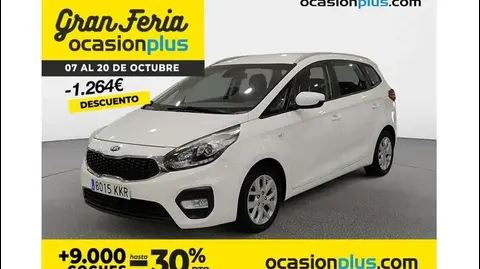 Annonce KIA CARENS Diesel 2018 d'occasion 