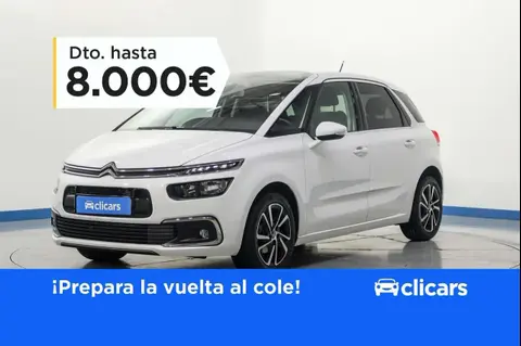 Annonce CITROEN C4 Essence 2019 d'occasion 