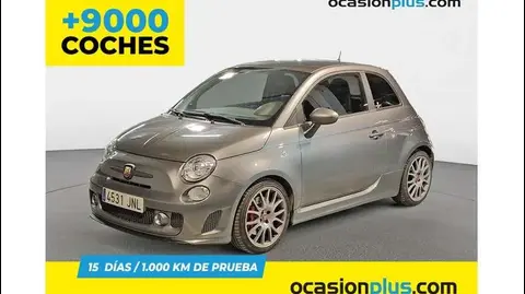 Annonce ABARTH 595 Essence 2016 d'occasion 